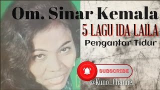 5 LAGU IDA LAILA PENGHANTAR TIDUR