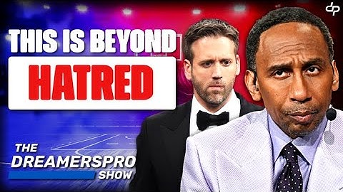 Stephen A Smith Gets Angry On Live TV After Max Kellerman Name Gets Mentioned ESPN First Take