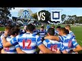 Nudgee College vs Brisbane Grammar - 1st XV Highlights 2018