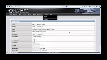 Howto Enable SSL on Nas4Free and ownCloud