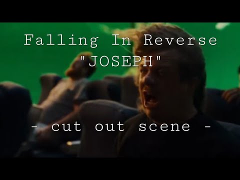 Symphonic moments & cut out scene from Falling In Reverse "JOSEPH" - new release 9/14/2026 ❤️‍🔥