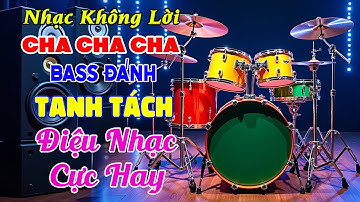 LK Hòa Tấu Nhạc Sống Cha Cha Cha RẤT HAY - Nhạc Không Lời Hay Nhất - Nhạc Test Loa Chuẩn Nhất