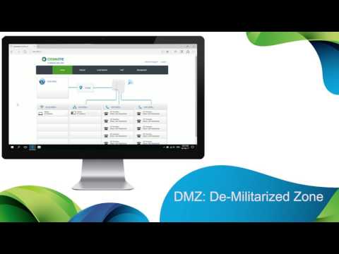 COSMOTE Hints & Tips - Port Forwarding και DMZ στο Router Speedport Entry 2i