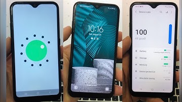 Samsung Galaxy A01 Android 11 & One UI 3