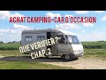 Tuto#2 - Achat Camping-car et van : Humidité et infiltrations, que vérifier? [Exterieur]