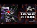 La Renga - Las Cosas Que Hace - Detonador De Sueños