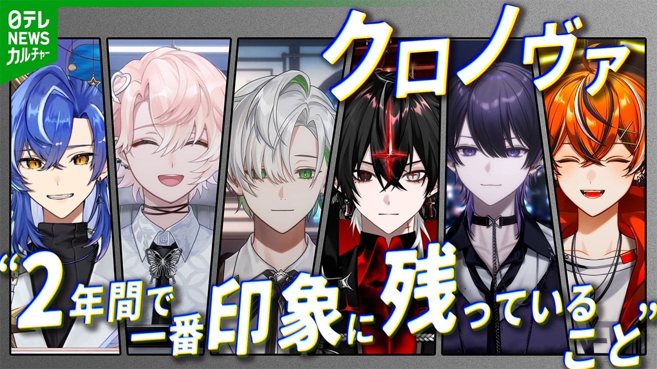 Chronova] What is the most memorable thing from the past two years