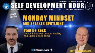 Embracing Transformation: Paul De Kock's Journey to Holistic Wellness and Purposeful Living