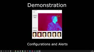 Fever Monitor Demonstration screenshot 5