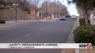 Safety improvements coming for Lead-Coal corridor