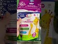 Kids Guru Nanda Oral Kit kids oil pulling kids toothbrush toothpaste water flossed LLC