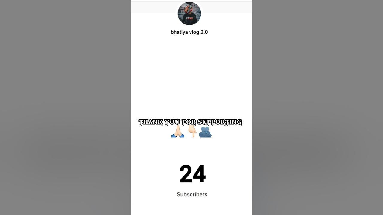 thankyou-my-ytfamily-always-support-me-youtubeshorts-youtube