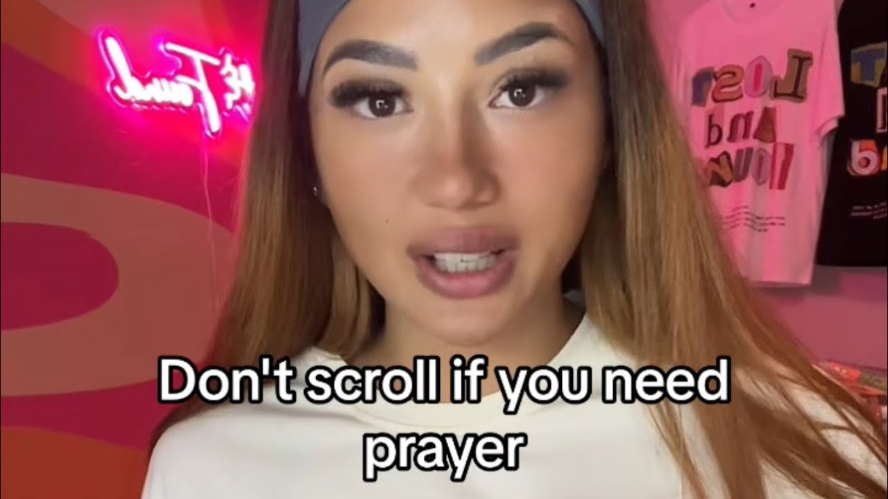 The Holy Spirit Wants You To Hear This Prayer ♡