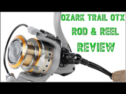 Rod & Reel Review: Ozark Trail 