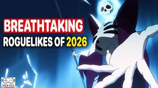 Top 25 BREATHTAKING Roguelike Games of 2026 25 Best Roguelike Games Like Hades 2026 Edition