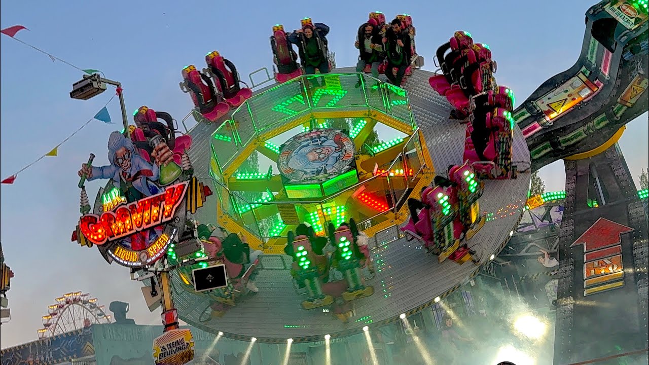 Mr. Gravity - Oberschelp 2025 (Offride/POV) Hannover Frühlingsfest