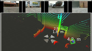 NXTGEN Industries - Obstacle Detection and Segmentation