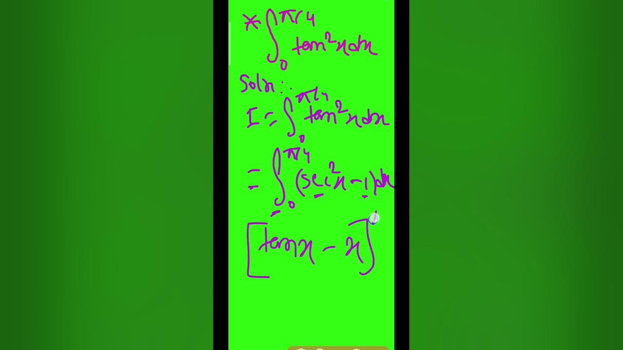 Integration Of Tan 2xdx Evaluate Tan 2xdx integrationclass12th integration-of-tan-2xdx-evaluate-tan-2xdx-integrationclass12th