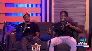 'Silent Struggles' The Truth We Never Say Out Loud |Mic and Madness