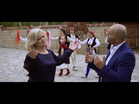 Vladimir Seferi ft Vera Laçi - Moj e Bukura Malsore ( Official Video )