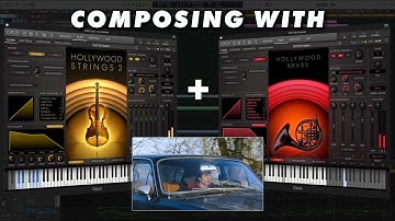 Composing with Hollywood Strings 2 + Hollywood Orchestra | EastWest Sounds