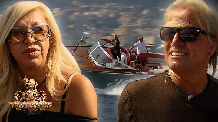 Action auf hoher See: Robert Geiss verbannt das Kamerateam! 😳🌊 | Die Geissens #RTLZWEICLASSIC #65