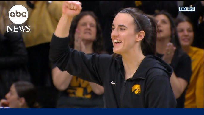 Iowa College Basketball Star Caitlin Clark S Historic Impact