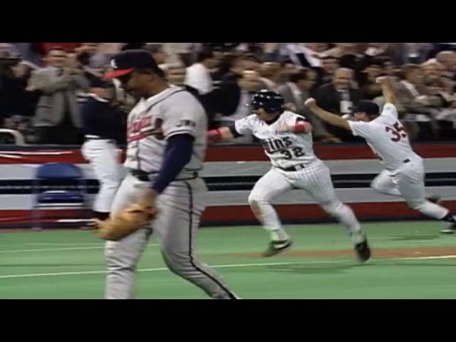 Tom Cheek calls Joe Carter's epic home run 