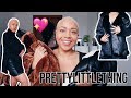 PRETTYLITTLETHING CYBER WISHLIST | HAUL & TRY ON!