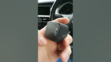GoPro Hero 5 Session WiFi enable/disable