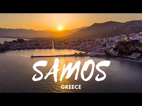 This is my island This is Samos -Greece- Drone video- This is my island This is Samos