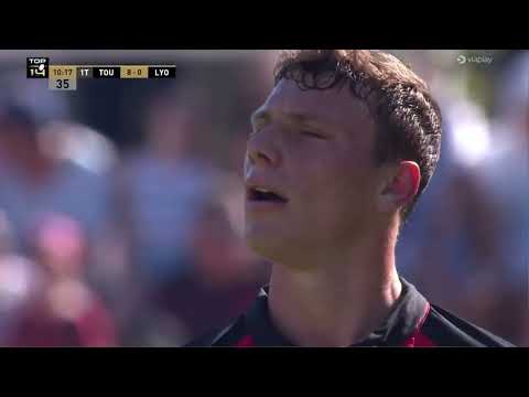 Toulon vs Lyon | 2023/24 France Top 14 | Full match Rugby