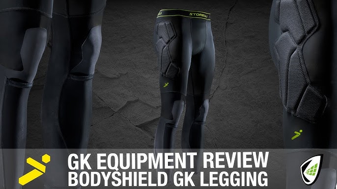 Storelli BodyShield GK Padded Leggings for soccer goalkeepers