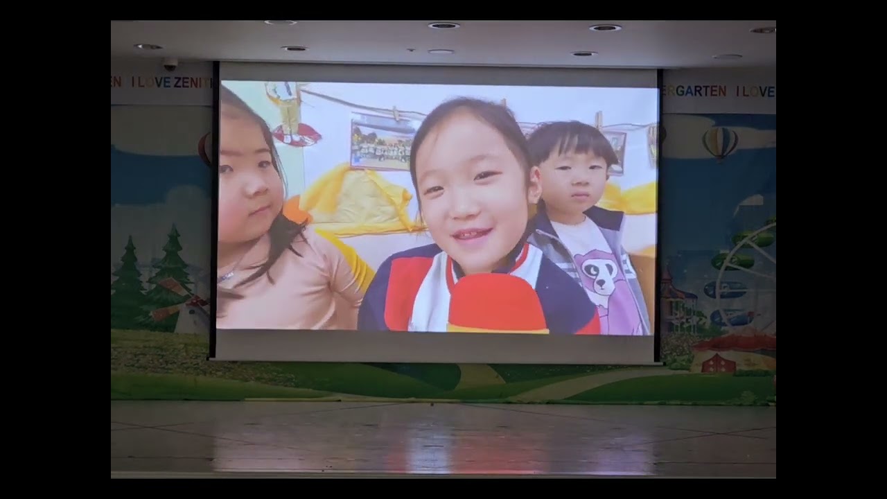 [제니스유치원 새싹6반] 2023년, 어느 겨울날