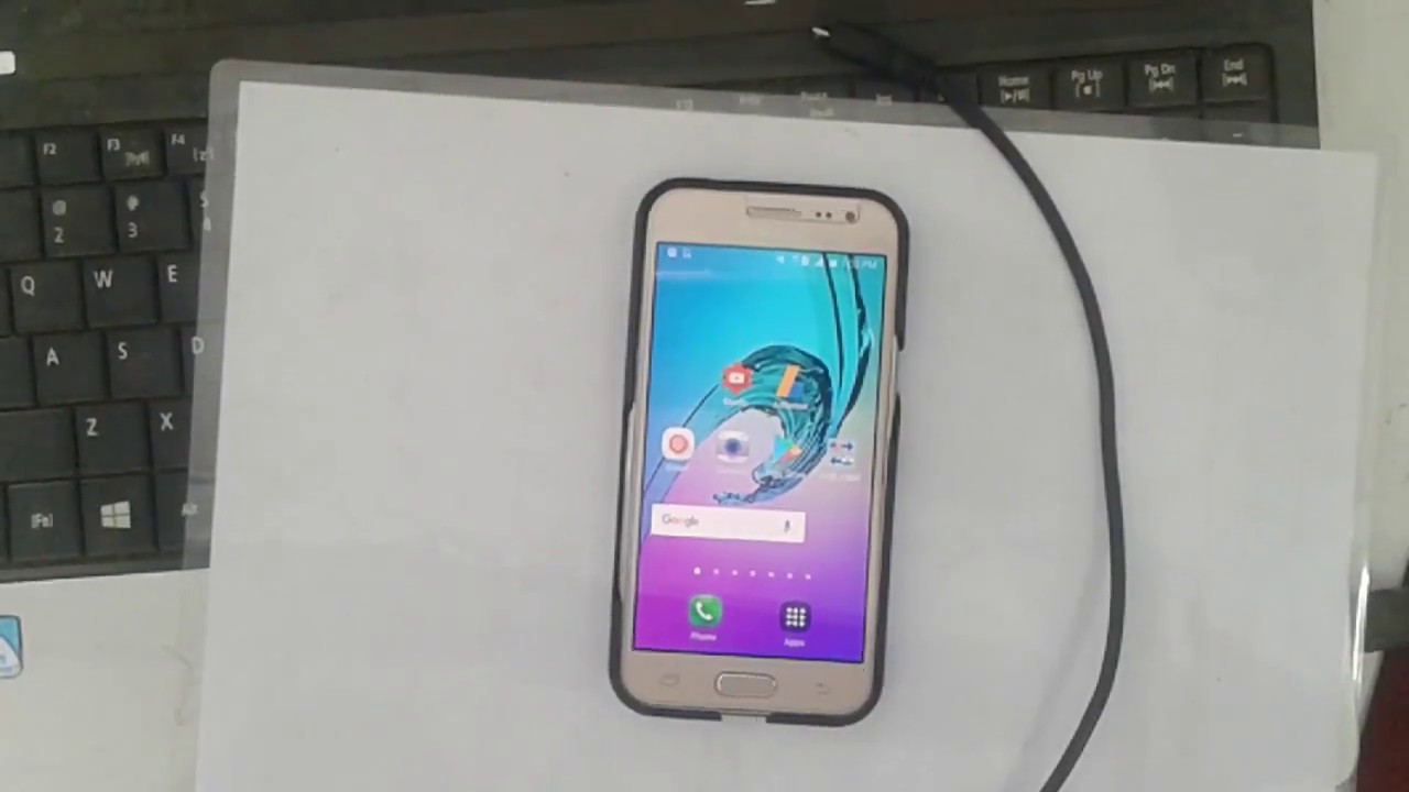 How To Connect Laptop To Mobile Hotspot(Mobile hotspot) - YouTube