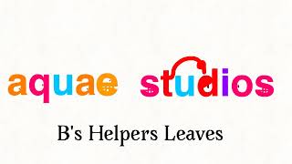 Aqua Studios Logo Bloopers Take 11: A Language Blooper This Time.