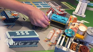 FLL Hydro Dynamics - Guess the Mission