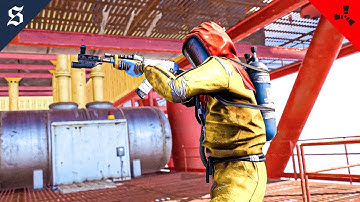 Taking Heli, Stealing Oil Runs and grinding harder than ever 💪🏻 - DUO RUST #4 S23