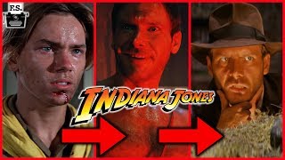 Raiding Indy's Lost Character Arc