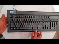 TVS GOLD Keyboard unboxing and review | Best keyboard for typing work and editing