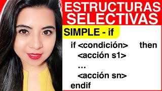 SIMPLE IF SELECTIVE STRUCTURE (PSEUDOCODE of the if statement or if-then statement)