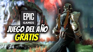 No te pierdas!! JUEGO DEL AÑO GRATIS en EPIC GAMES + 2 JUEGOS GRATIS STEAM