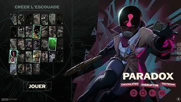 Deadlock | Create Roster/Queue Music