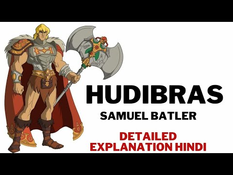 Hudibras By Samuel Butler Summary In Hindi By Miss Literature Zara