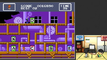 Playthough #4: Retro Game Challenge (Part 4) (Part 3)