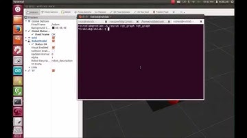 Robot Teleoperation in Rviz with a PS3 Controller