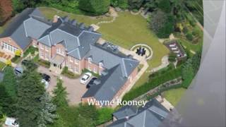 Dünyaca Ünlü Ünlülerin Dudak Uçuklatan Evleri