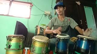 Bukan Yang Kupinta VOC. Anisya Rahmani feat #Cover Time NEW MET MERCON