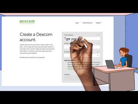 Uploading Dexcom Sensor Data Using Your Receiver