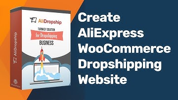 25% OFF  | Create Alidropship WooCommerce Dropshipping Website using AliDropship  Plugin